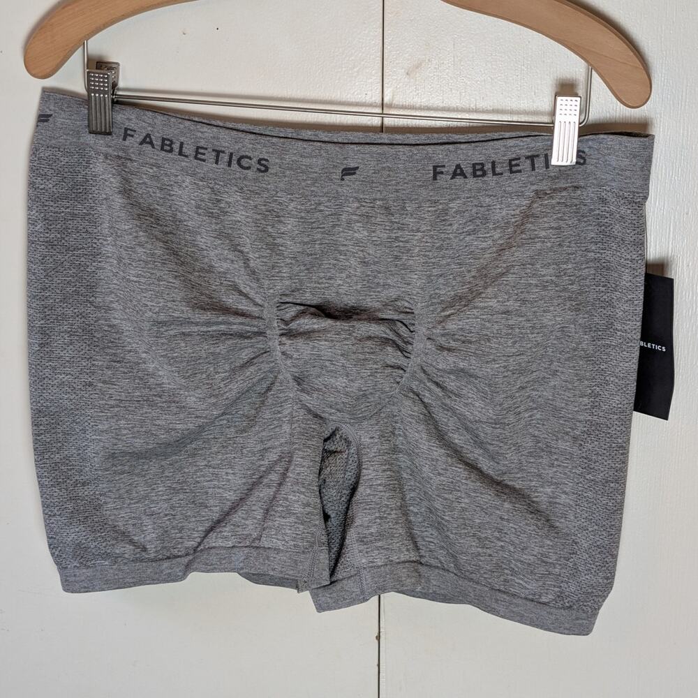 Fabletics Gray Mens Boxer Briefs